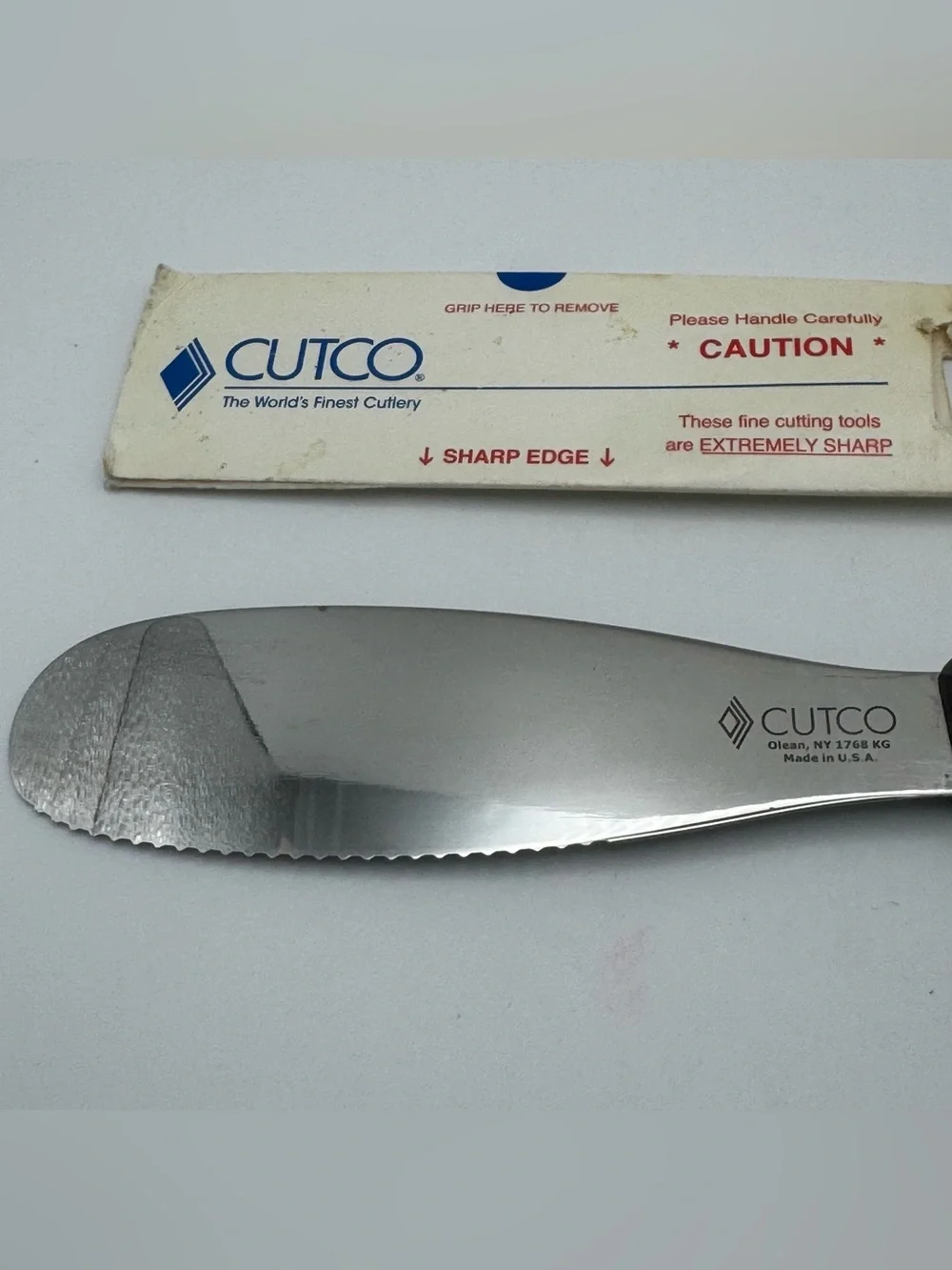 Cutco spatula spreader